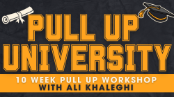 Pull Up University