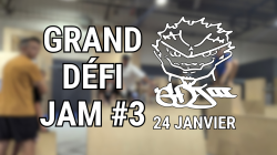 PK - Grand Défis Jam #3