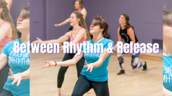 BETWEEN RHYTHM & RELEASE