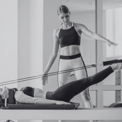 Trio Private (3-on-1) Reformer Pilates Training Session