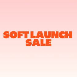 Soft Launch Sale: Single Class