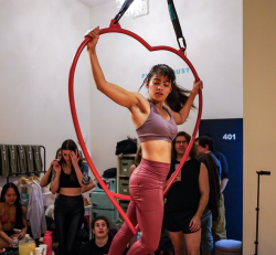 Play Rental: Heart, Chains, Power-Coat Fly Pole