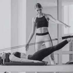3 Sessions - Private (1-on-1) Reformer Pilates Training Session