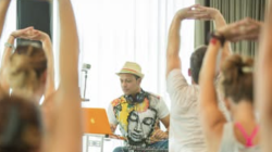 Firestone VIP Experience w/DJ Taz: Silent Disco + Sound Journey