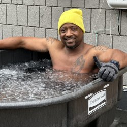 Cold Plunge -9 minutes - 5 passes