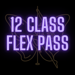 12 CLASS FLEX PASS