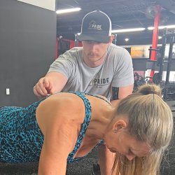 30 Minute Personal Training 4 Pack