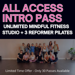 All Access Intro Pass - 15 Days