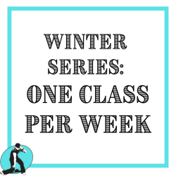 Winter Series: One Classes per Week