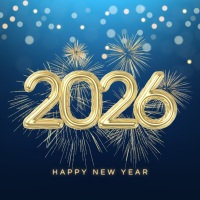 2026 New Years SILVER Annual Membership