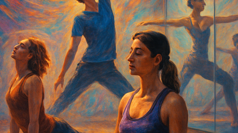 Yoga Trance Fusion