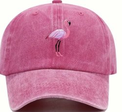 *Vaycay Vibes* Flamingo Hat