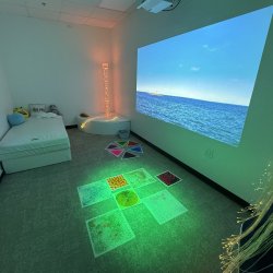 Daily Pass Calming Multi-Sensory Environment