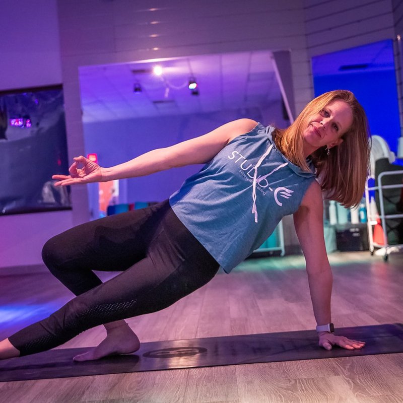 Yoga Flow (all levels)
