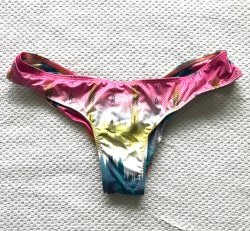 Navajo Print Vekker Cheeky Bottoms (S)