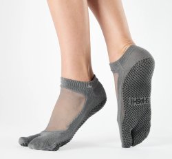 Shashi Split Toe Mesh