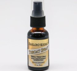 Throat Spray