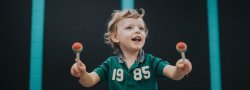 South Fall Music Kids 4-5 Years Old (Parent-Free)