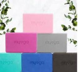 Foam Yoga Block