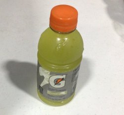 Gatorade lemon lime