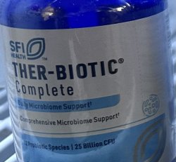Ther-Biotic Complete (Blue)