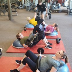 1 Semi-Private Session Pass