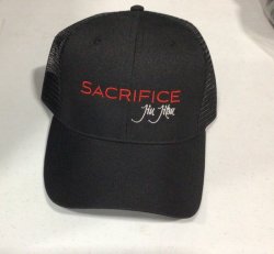 Sacrifice Jiu Jitsu cap