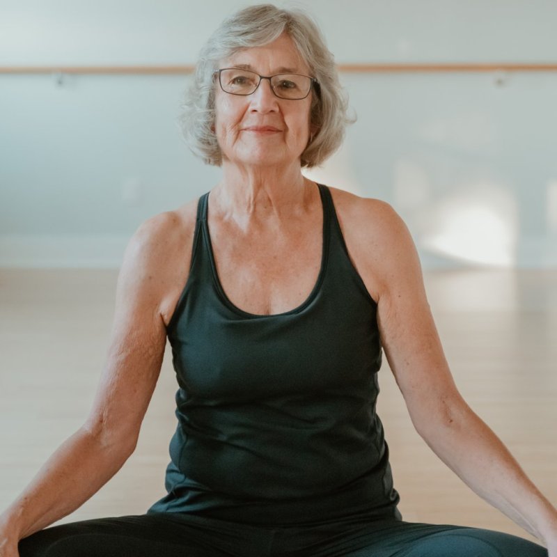 Yin Yoga