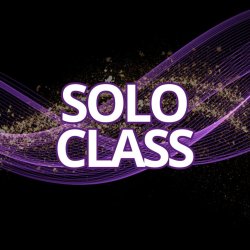 Adult Solo Class