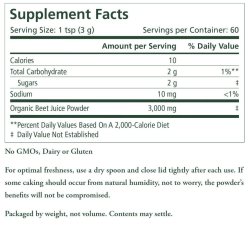 Beet Juice Powder