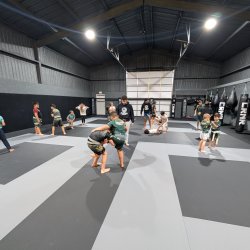 Children's 1YR Commitment - Unlimited Jui Jitsu/Kickboxing