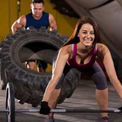 60 minute, Small Group Training (1 per week)