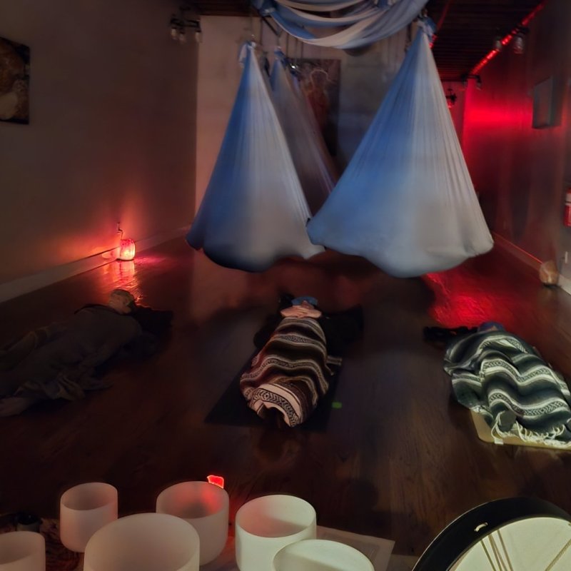 Guided Reiki Meditation & Soundbath