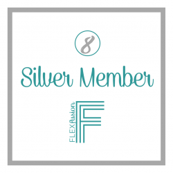 8 Class Silver Membership - 6 Month (Billed Monthly)
