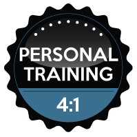 Personal Training: Athlete 4 Sessions