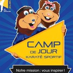 1 Journée de Camp de Jour (Drop-Zone)