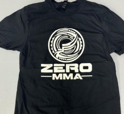 Zero MMA T-shirt