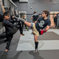 Adult 1YR Commitment - Unlimited Jui Jitsu/Kickboxing