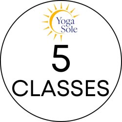 5 Classes