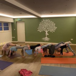 10 Class Pass for Children's Yoga