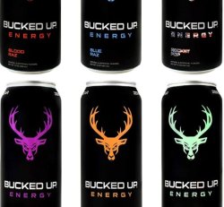 Bucked Up Energy