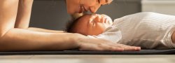 Baby and Me Yoga