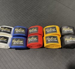 Handwraps