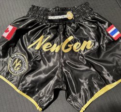 Muay Thai Shorts