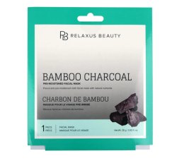 Pre-Moistened Facial Mask