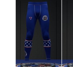 BOYS SPATS FIRST ROLL JIU JITSU GEAR AJJA  (KIDS)