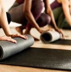 COMPOUND x VERONA YOGA - COMBO 10 CLASS PACK