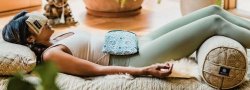RESTORE & RECEIVE: A Restorative Yoga & Thai Massage Experience