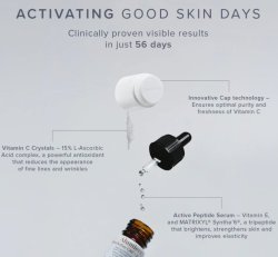 EVERACTIVE C&E® + PEPTIDE (SINGLE)