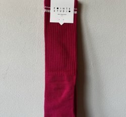 Pointe Studio Crew Sock (S/M)